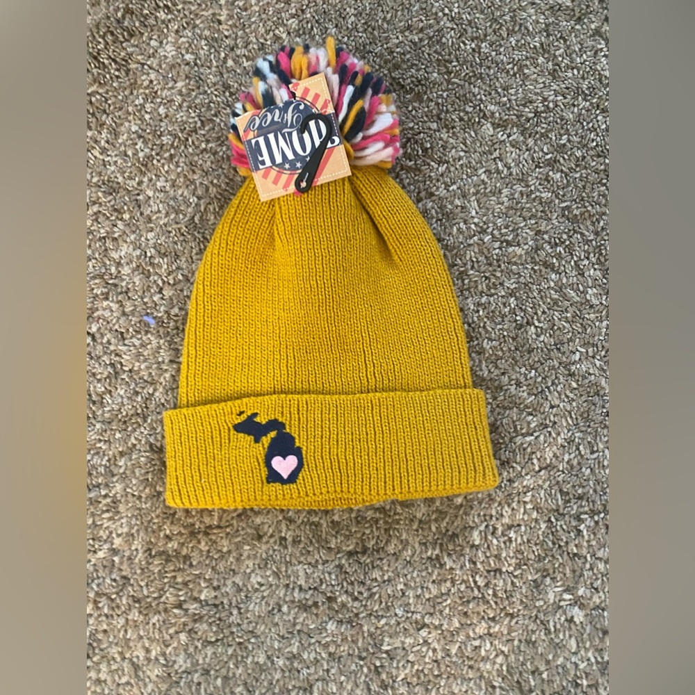 michigan hat